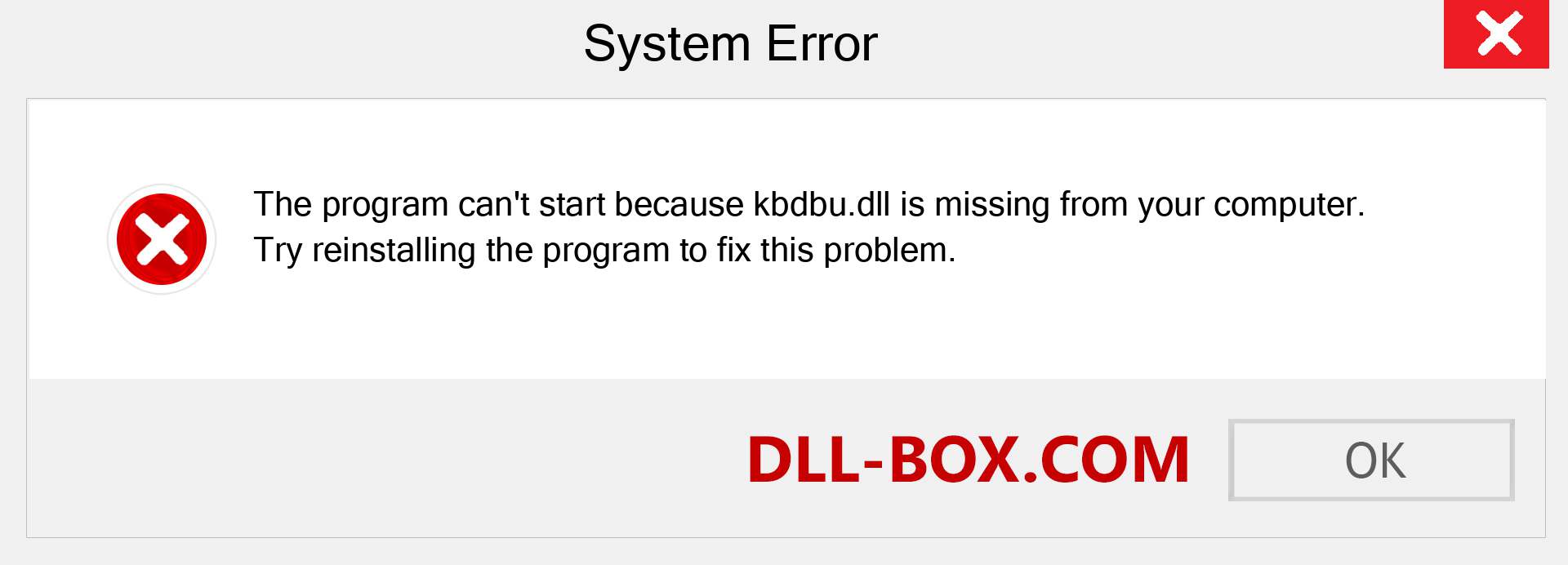  kbdbu.dll file is missing?. Download for Windows 7, 8, 10 - Fix  kbdbu dll Missing Error on Windows, photos, images
